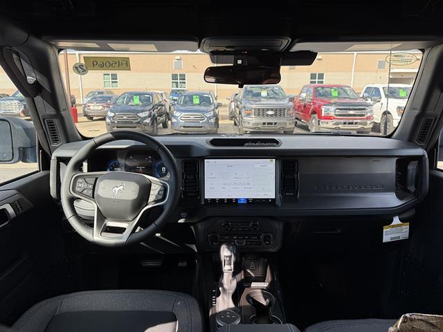 new 2026 Ford Bronco car, priced at $46,678