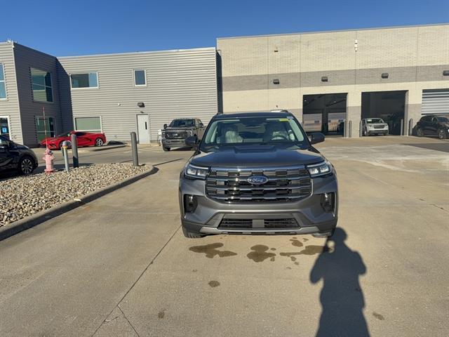 new 2026 Ford Explorer car, priced at $47,990