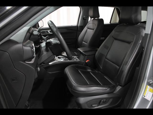 used 2023 Ford Explorer car, priced at $33,438