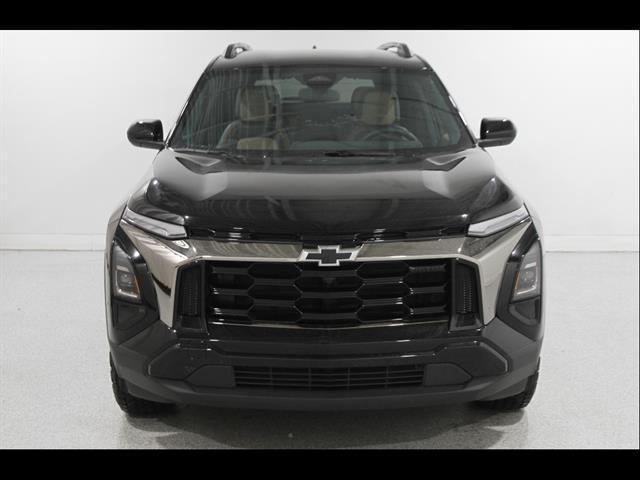 used 2026 Chevrolet Equinox car, priced at $33,438