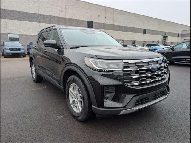 new 2026 Ford Explorer car, priced at $42,847