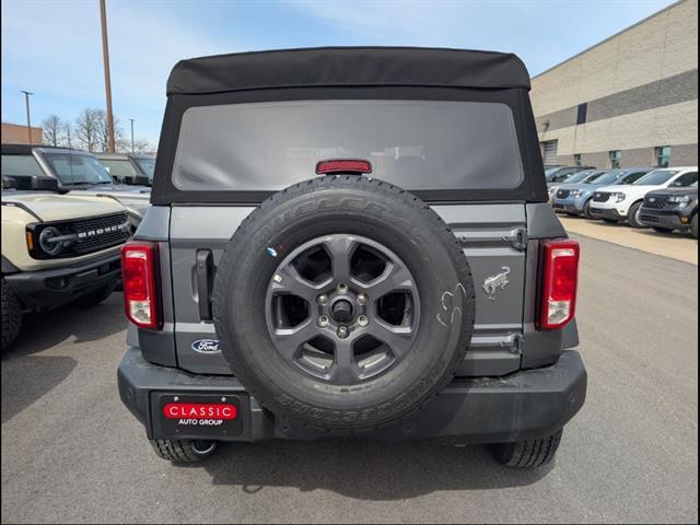 new 2026 Ford Bronco car, priced at $45,981