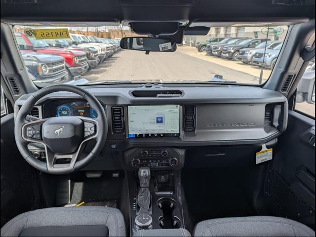 new 2026 Ford Bronco car, priced at $45,981