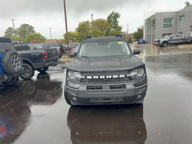 new 2025 Ford Bronco Sport car, priced at $36,990