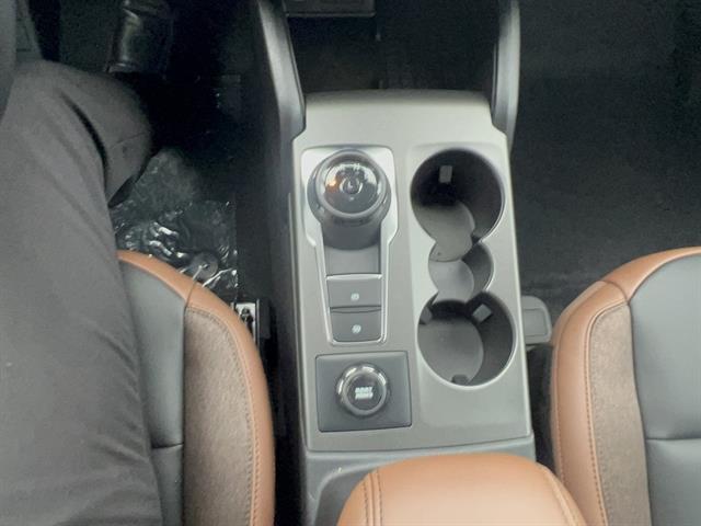 new 2025 Ford Bronco Sport car, priced at $36,990