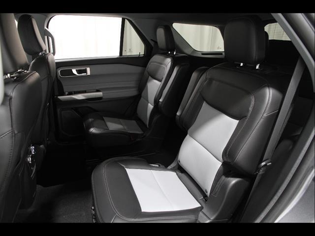 used 2024 Ford Explorer car, priced at $37,990