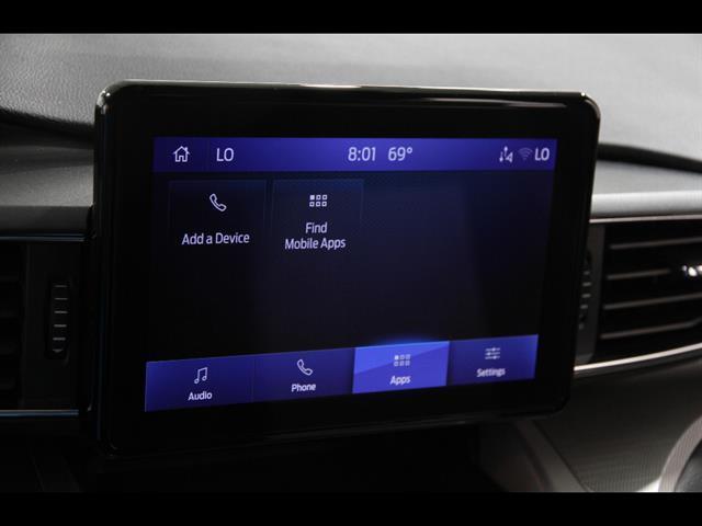 used 2024 Ford Explorer car, priced at $37,990