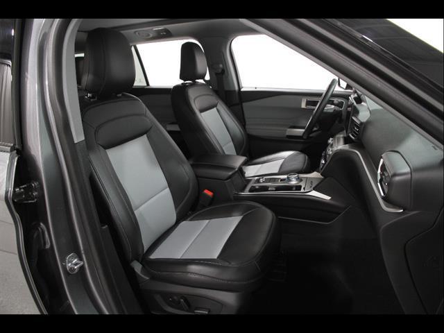 used 2024 Ford Explorer car, priced at $37,990