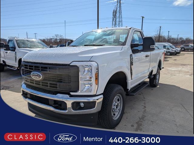 new 2026 Ford F-250 car, priced at $55,910