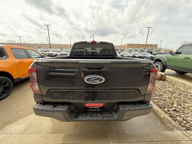new 2026 Ford Ranger car, priced at $40,019