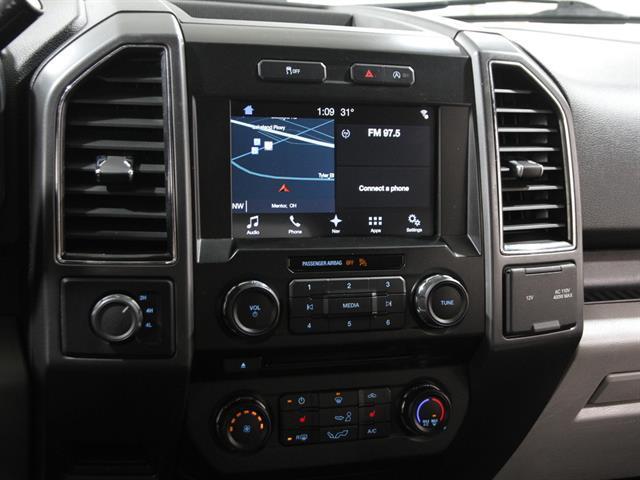 used 2017 Ford F-150 car, priced at $19,990