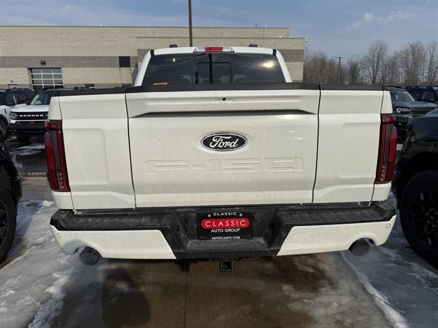 new 2026 Ford F-150 car, priced at $74,926