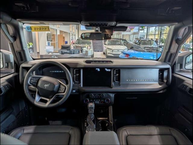 new 2026 Ford Bronco car, priced at $60,345