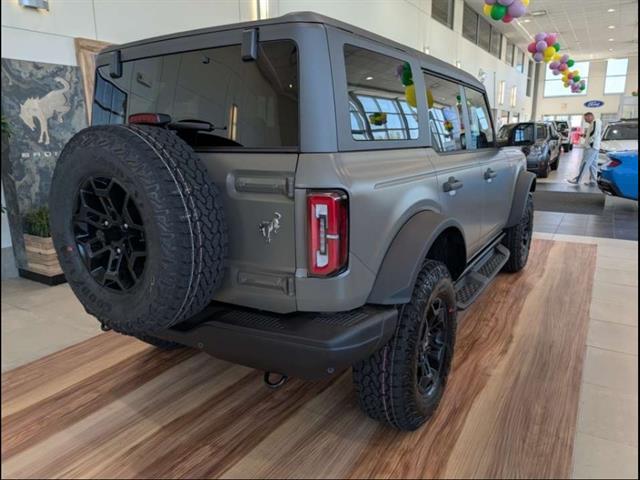 new 2026 Ford Bronco car, priced at $60,345