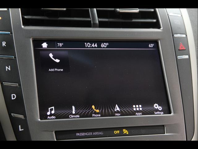 used 2019 Lincoln MKZ Hybrid car, priced at $23,990