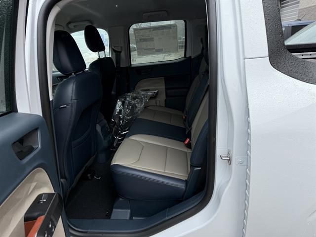 new 2026 Ford Maverick car, priced at $39,852