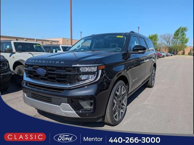 new 2026 Ford Expedition Max car, priced at $87,915