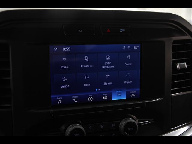 used 2023 Ford F-150 car, priced at $38,490