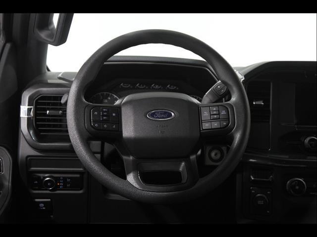 used 2023 Ford F-150 car, priced at $38,490