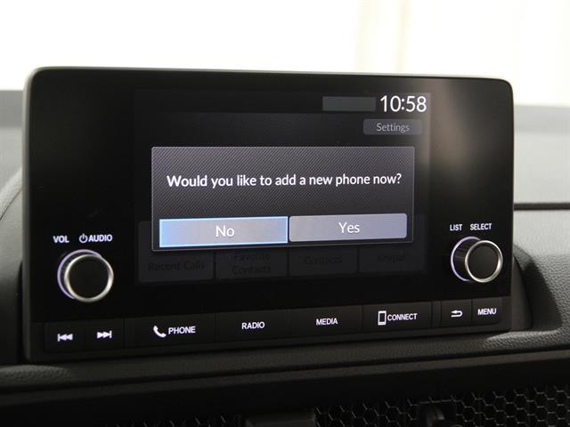 used 2023 Honda CR-V Hybrid car, priced at $27,990