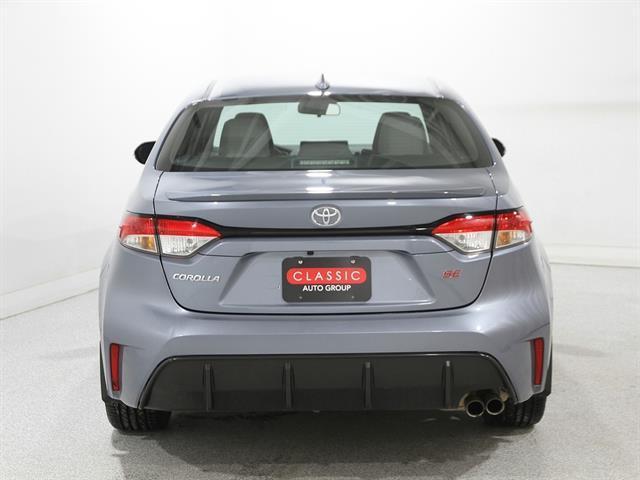 used 2023 Toyota Corolla car, priced at $20,990