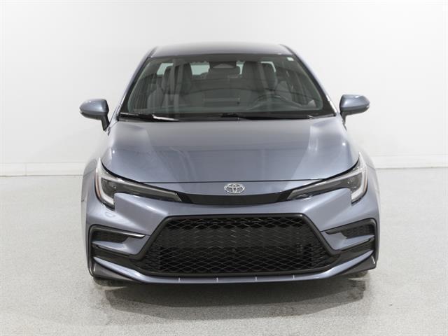 used 2023 Toyota Corolla car, priced at $20,990