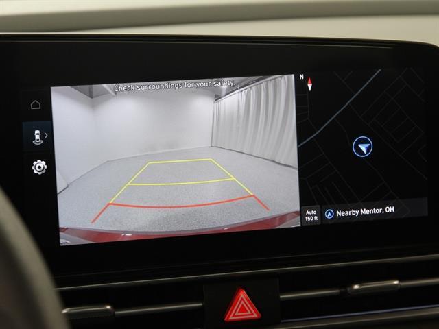 used 2024 Hyundai Elantra car, priced at $19,750