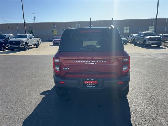 new 2025 Ford Bronco Sport car, priced at $40,230