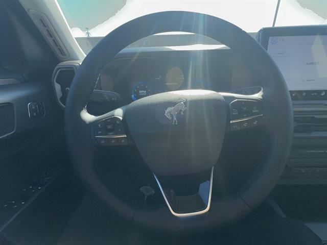 new 2025 Ford Bronco Sport car, priced at $40,230