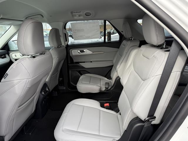 new 2026 Ford Explorer car, priced at $47,990