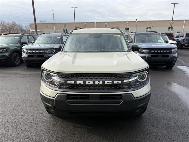new 2025 Ford Bronco Sport car, priced at $35,517