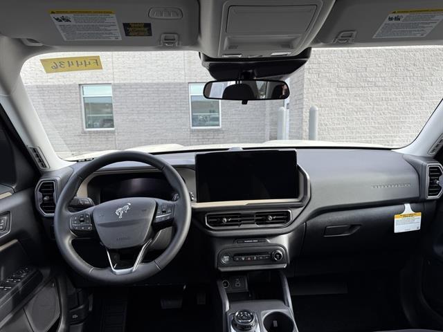 new 2025 Ford Bronco Sport car, priced at $35,517