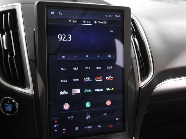 used 2022 Ford Edge car, priced at $24,990