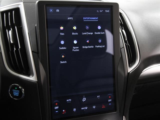 used 2022 Ford Edge car, priced at $24,990