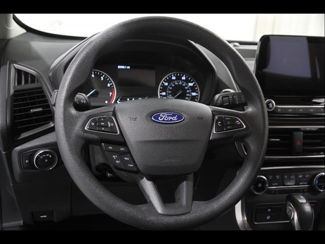 used 2022 Ford EcoSport car, priced at $20,938