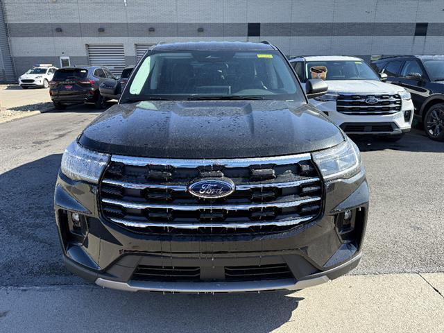 new 2026 Ford Explorer car, priced at $47,345