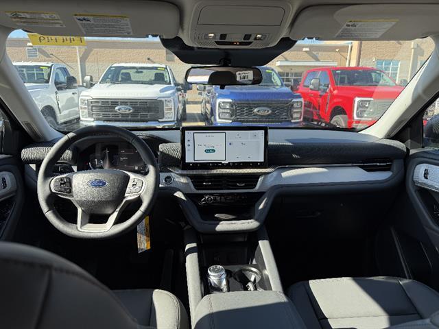 new 2026 Ford Explorer car, priced at $47,345