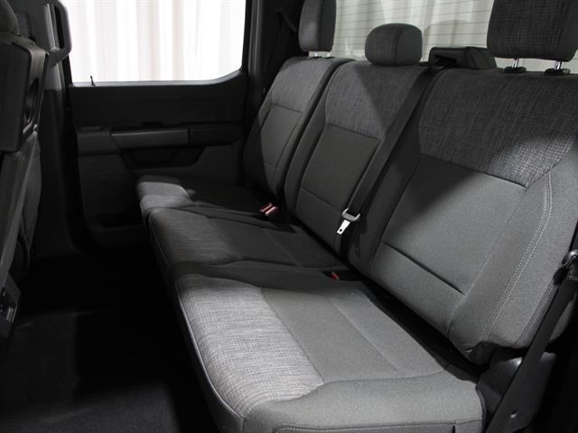 used 2023 Ford F-150 car, priced at $35,990