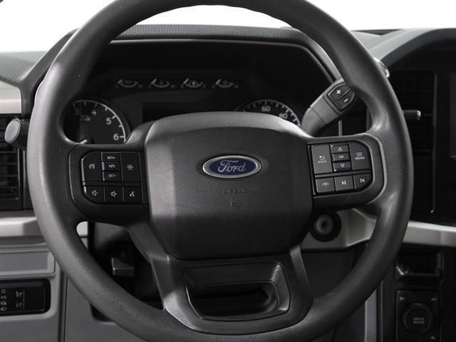 used 2023 Ford F-150 car, priced at $35,990