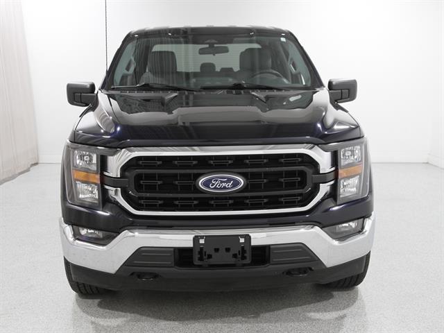 used 2023 Ford F-150 car, priced at $35,990