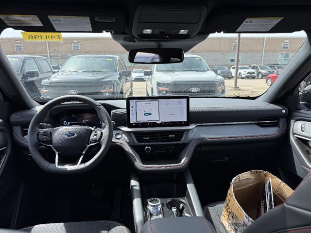 new 2026 Ford Explorer car, priced at $61,504