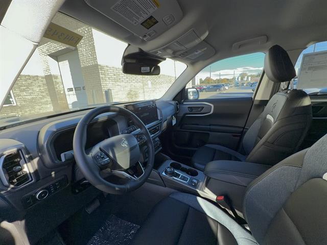 new 2025 Ford Bronco Sport car, priced at $38,334