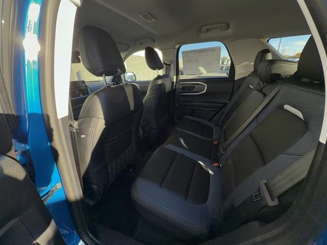 new 2025 Ford Bronco Sport car, priced at $38,334