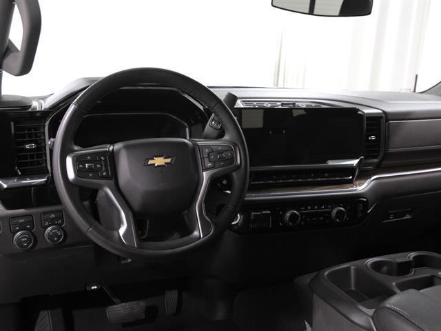 used 2024 Chevrolet Silverado 1500 car, priced at $32,990