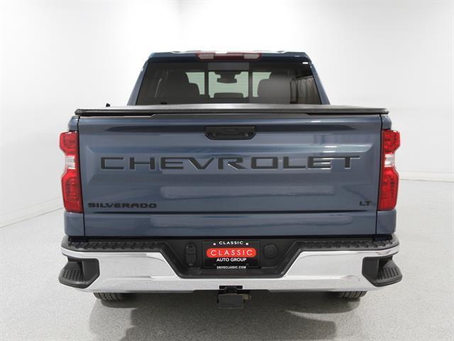used 2024 Chevrolet Silverado 1500 car, priced at $32,990