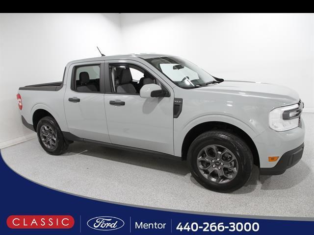 used 2023 Ford Maverick car, priced at $26,990