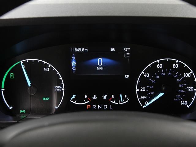 used 2023 Ford Maverick car, priced at $26,990