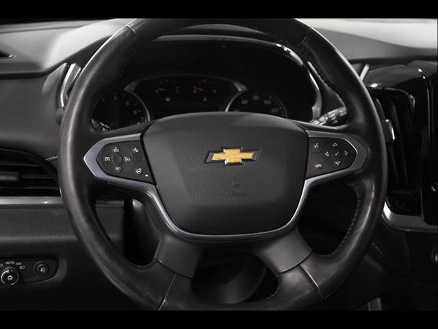 used 2021 Chevrolet Traverse car, priced at $22,990
