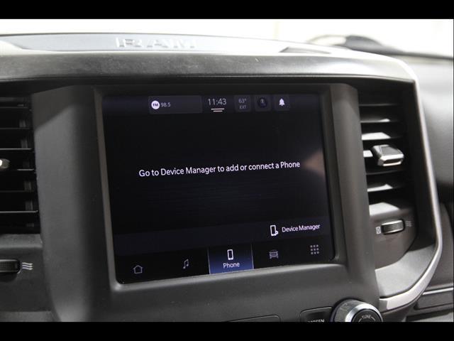 used 2022 Ram 1500 car, priced at $29,990