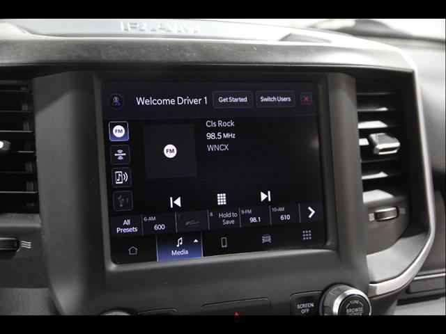 used 2022 Ram 1500 car, priced at $29,990